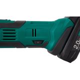 Accu multitool 20V - 2.0Ah | Incl. accu en snellader