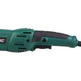 Exzentrische Poliermaschine Set / Dual Action / Poliermaschinen-Set – Konstant-Elektronik – Soft Start – 150 mm – 1050 W – einschließlich 7