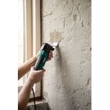 VONROC Oscillerende Multitool – 300W – snelwisselsysteem, variabele snelheid – Incl. 61 accessoires