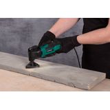 VONROC Oscillerende Multitool – 300W – snelwisselsysteem, variabele snelheid – Incl. 61 accessoires