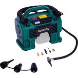 Accu compressor 20V - 12V | Excl. accu en snellader