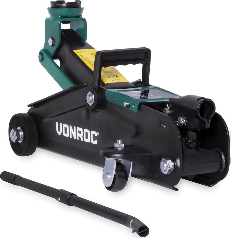 Autokrik - Garagekrik | Max. 2000 kg