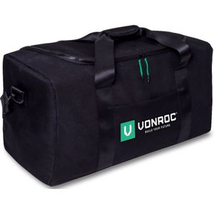 VONROC Gereedschapstas – Sporttas – Heavy duty – Max. draagvermogen 25 kg.