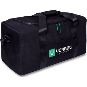 VONROC Gereedschapstas – Sporttas – Heavy duty – Max. draagvermogen 25 kg.