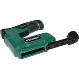 VONROC Accu tacker 4V – Complete set incl. 900 nieten en 300 spijkers