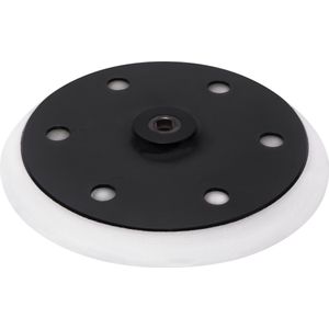 VONROC Steunschijf – Ø215mm – Voor DS502AC plafondschuurmachine – Met klittenband