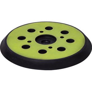 VONROC Steunschijf – Ø125mm – Voor OS502AC schuurmachine – Met klittenband