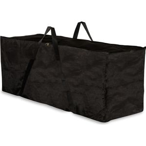 Premium opbergtas voor tuinkussens XL | 200x75x60cm – Voor 6 tot 8 kussens