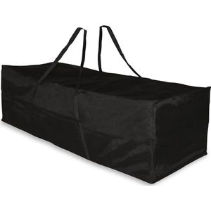 Premium opbergtas voor tuinkussens | 125x40x50cm – Voor 4 tot 6 kussens