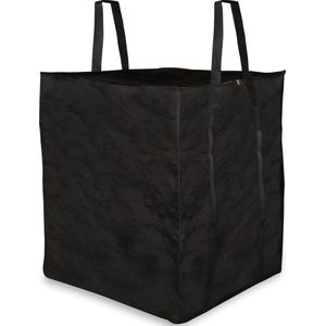 VONROC Premium opbergtas voor lounge/tuinset kussens – 75x75x90cm – Voor 6 tot 8 kussens