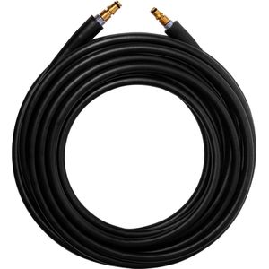 VONROC hogedrukslang 8 meter – PU hogedrukreiniger slang – Max. 200 bar – Voor V14, V18 en V22 hogedrukreinigers
