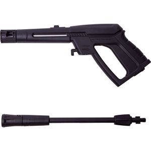 VONROC Spuitpistool en regelbare spuitmond voor hogedrukreiniger – Max. 170 bar - Voor V18 hogedrukreinigers