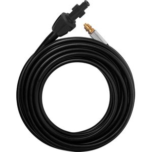 VONROC Rioolslang / rioolontstopper 15m - voor VONROC V14, V18, V22 en V25 hogedrukreinigers