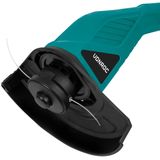 VONROC Grastrimmer 300W – Ø230mm maaidiameter  – Incl. 4m draadspoel - Tap and Go systeem