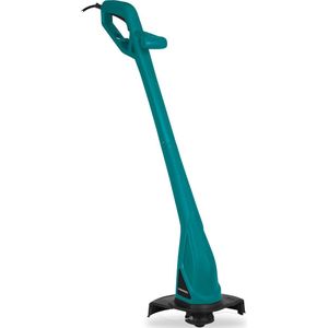 VONROC Grastrimmer 300W – Ø230mm maaidiameter  – Incl. 4m draadspoel - Tap and Go systeem