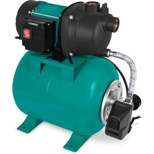 Hydrofoorpomp / hydrofoorset met drukschakelaar – 800W - 3300l/h