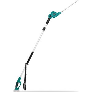 VONROC - Telescopische Accu Heggenschaar - 20V - excl. Accu en Snellader