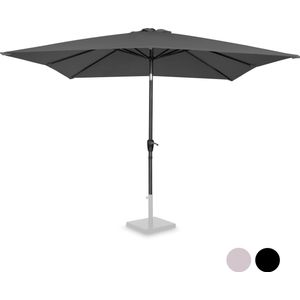 Parasol Rosolina 280x280cm | Grijs