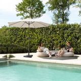 VONROC Premium Parasol Recanati 300cm – Stokparasol - Kantelbaar – UV Werend UPF 50+ Doek