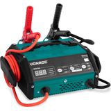 VONROC Acculader - Jump Starter - Max. 15A - Voor Loodzuuraccu’s 6V of 12V