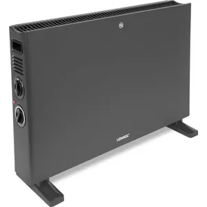 AURONIC AU3075 | Elektrische Kachel - 3 standen Convector kachel Wit AURONIC AU3075 | Elektrische Kachel - 3 standen Convector kachel Wit
