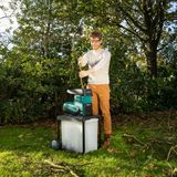 Opvangbak 60 Liter | voor Hakselaar GS503AC