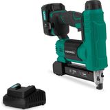 VONROC - VPower 20V - Accu Tacker - Incl. 1000 Nieten & 1000 Spijkers