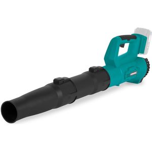 VONROC Accu Bladblazer 20V - Axiaal model - Luchtsnelheid 129 km/u – Luchtvolume 7m3/min - Zonder accu en lader