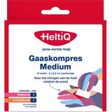 Heltiq Gaaskompres Zestientje