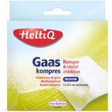 Heltiq Gaaskompres Zestientje
