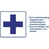 Heltiq Gaaskompres Zestientje