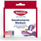 Heltiq Gaaskompres Zestientje