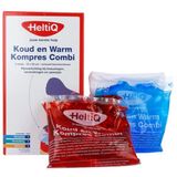 Heltiq - Koud-Warm Kompres - 2 Stuks - 12 x 29 cm