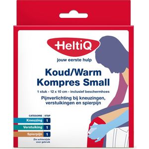 HeltiQ Koud-Warm - Small - Kompres