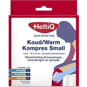 HeltiQ Koud-Warm - Small - Kompres