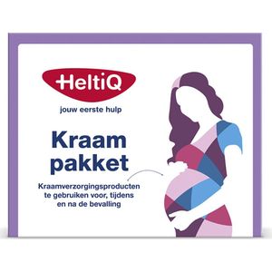 Heltiq Kraampakket in doos 1st