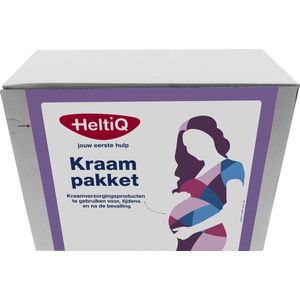 Heltiq Kraampakket - 11 delig