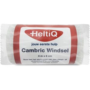 Heltiq Stevig Fix.Wind.4Mx6Cm