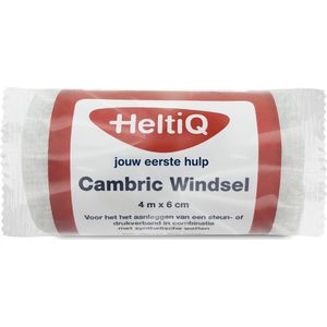 Heltiq Stevig Fix.Wind.4Mx6Cm