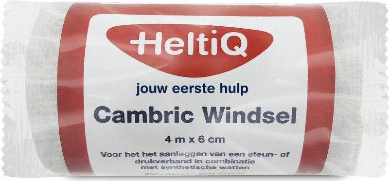 Heltiq Stevig Fix.Wind.4Mx6Cm