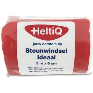 HeltiQ Steunwindsel Ideaal 5 m x 6 cm