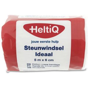 HeltiQ Steunwindsel Ideaal 5mx6cm