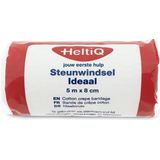 Heltiq Steunwindsel Ideaal - 5 m x 8 cm - Verband