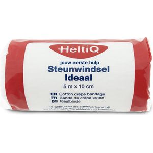 HeltiQ - Steunwindsel - Rekverband - Elastisch - 1 Stuk
