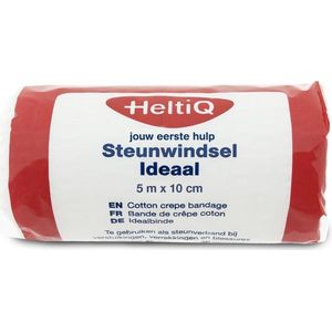 Heltiq Steunwindsel Ideaal - 5 m x 10 cm - Verband