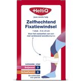 Heltiq Zelfh.Windsel 4Mx8Cm