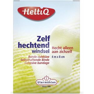 Heltiq Zelfh.Windsel 4Mx8Cm