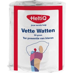 HeltiQ Vette Watten 50 gr