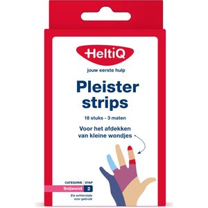Wondpleister 5Maten     Heltiq
