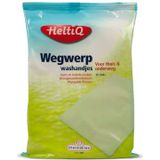 HeltiQ Wegwerpwashandjes 15 x 23 cm - 20 st.